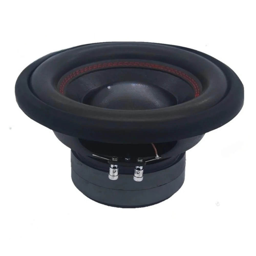 

Car Audio 10" 12 "speaker Heavy Subwoofer Speaker Double Voice Coil Double Magnetic Pure Bass Passive