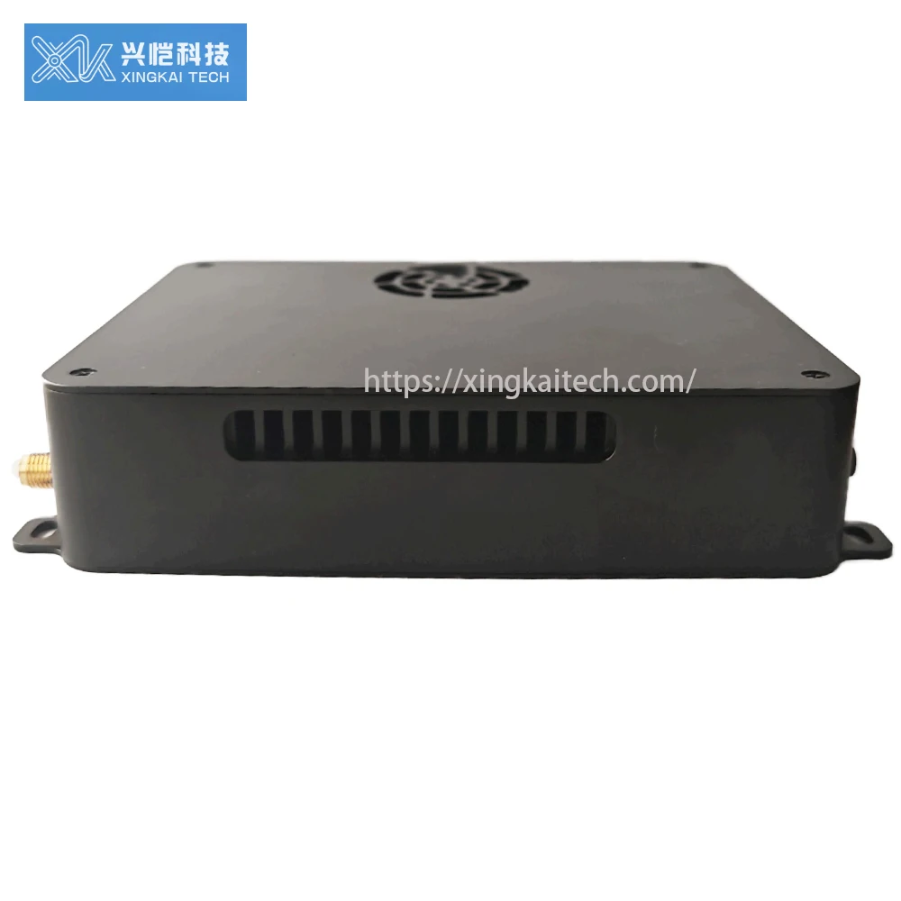 1.4GHz 다중 광대역 적응형 호핑 주파수 장거리 라디오 비디오 원격 측정 RC 링크 무선 메쉬 네트워크 수신기