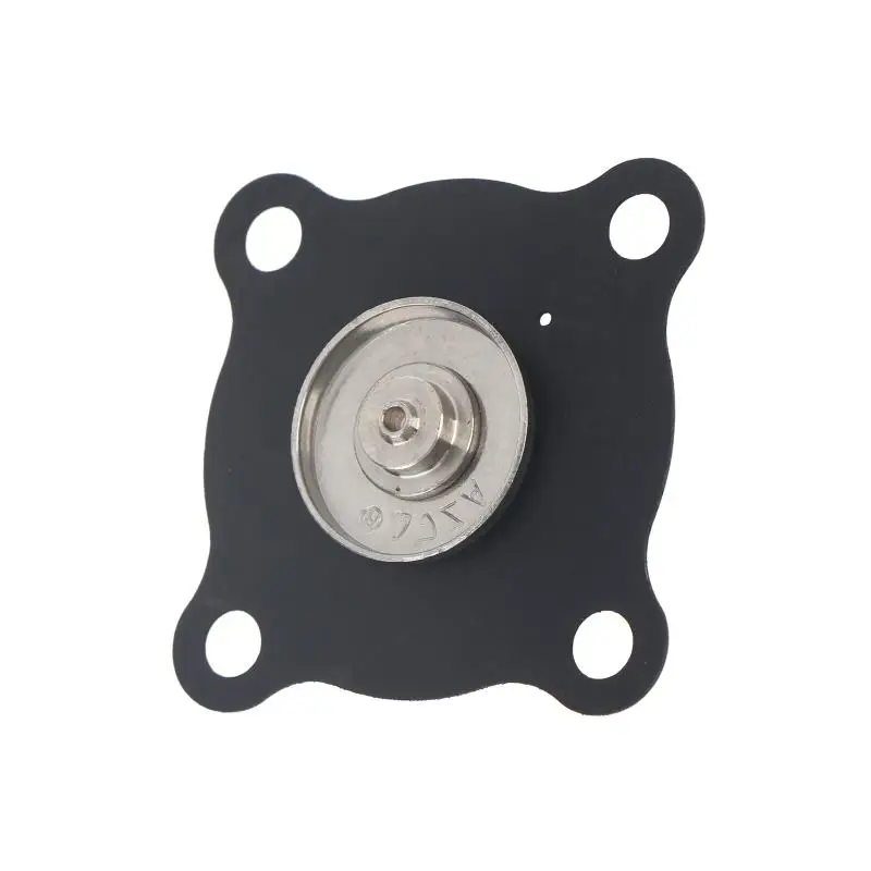 Solenoid Valve Diaphragm Food Grade Rubber Seal Replacement Part Fit 1/2