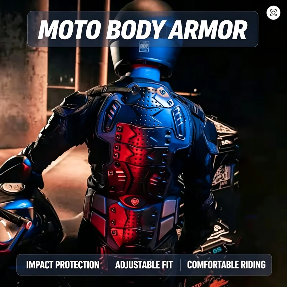 #73 Motorcycle Protective Clothing Sale