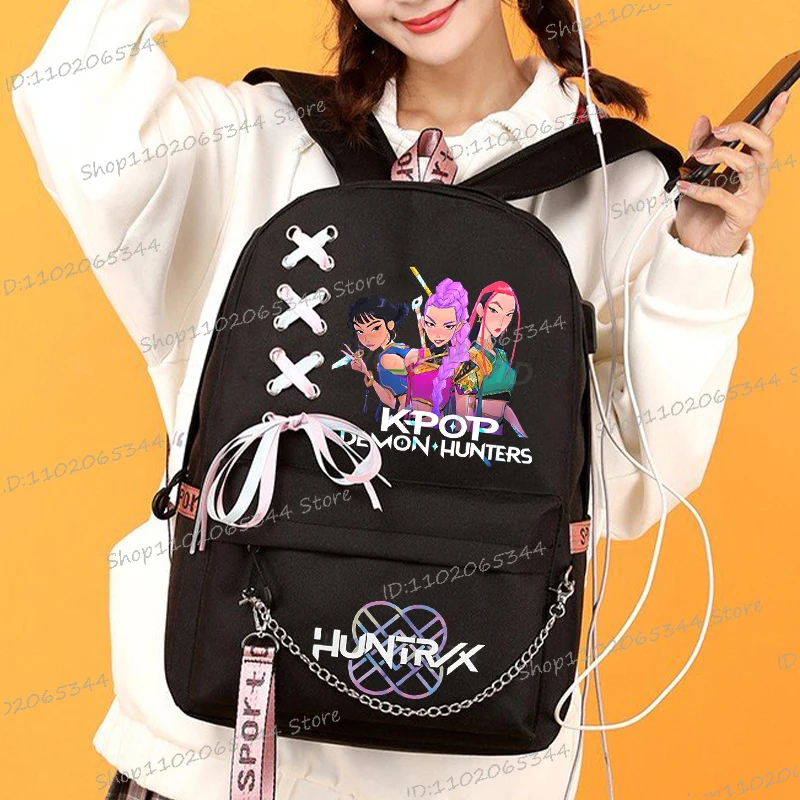 

Школьный рюкзак для подростков, аниме, мультфильм, ежедневный Mochila, 2025 год, популярные школьные сумки из аниме-фильмов для мальчиков и девочек, рюкзак для ноутбука, женский