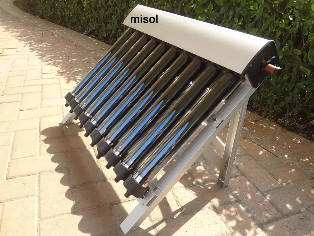 misol/10 Evacuated Tubes, Solar Collector of Solar Hot Water Heater, Vacuum Tubes, new