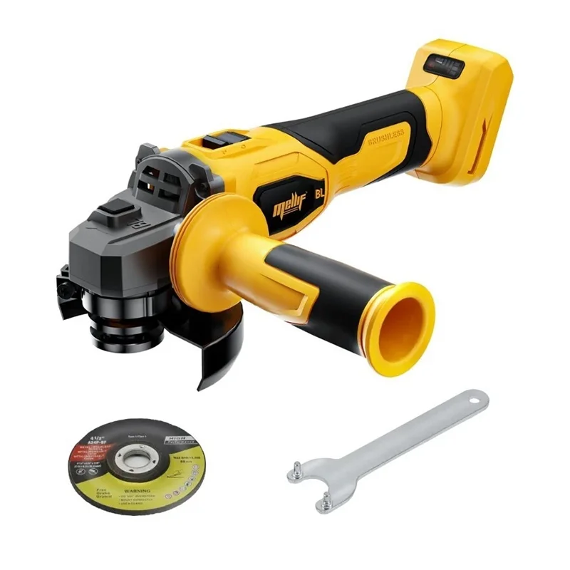 Cordless Angle Grinder FOR Dewalt 20V Battery Bare Tool