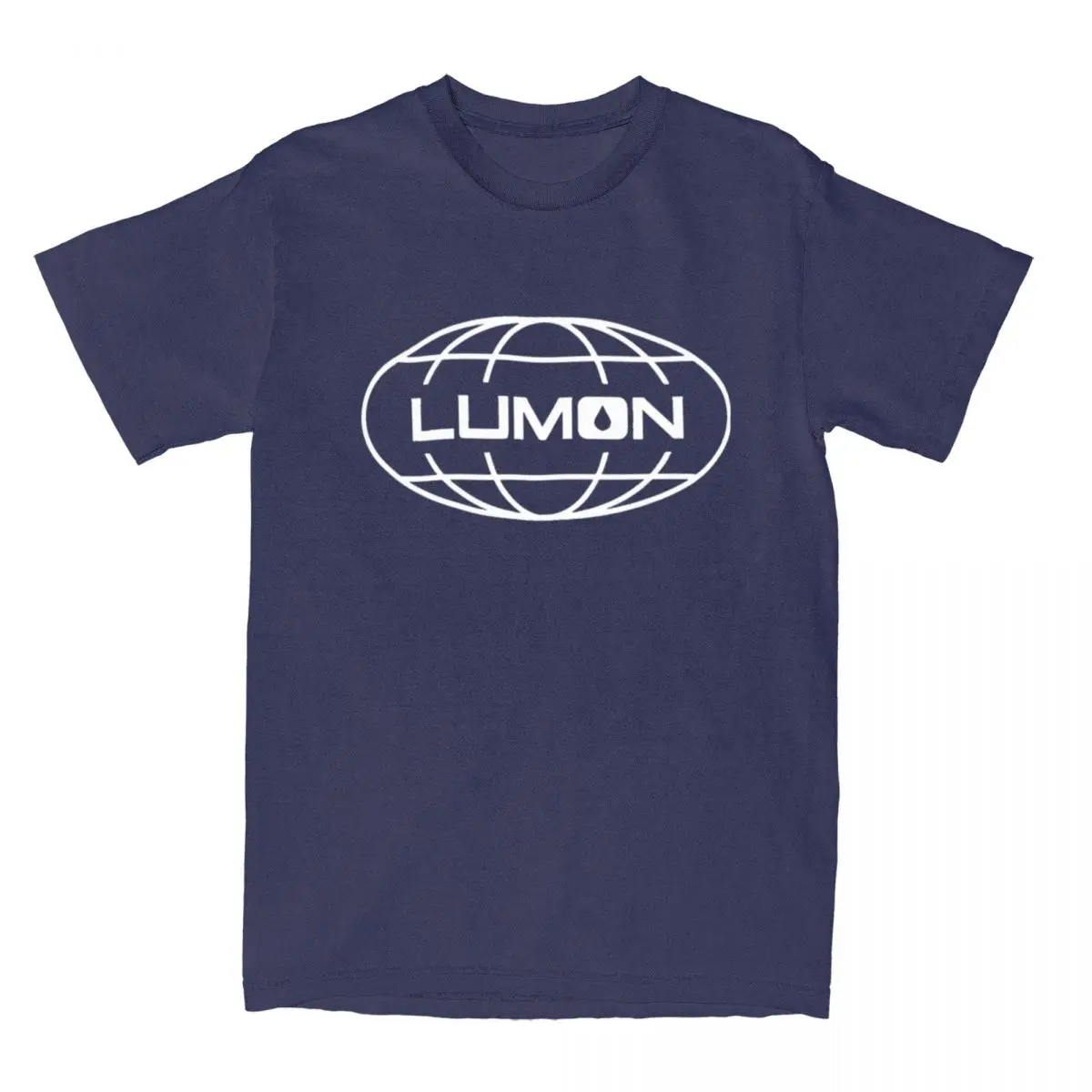 Severance Lumon Logo Men Women T Shirts Funny Tees Short Sleeve Round Neck T-Shirt Cotton Printed Clothing