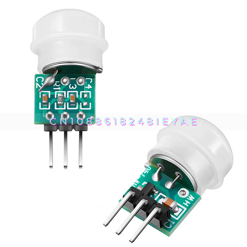 HC-SR312 Miniature Human PIR Module Infrared Module Pyroelectric Human Body Infrared Sensor