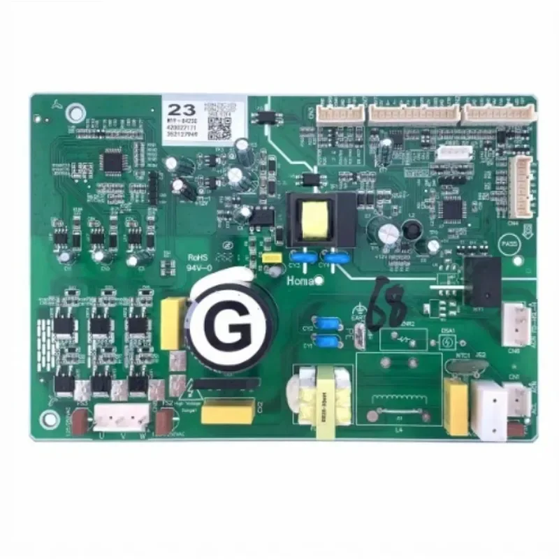 for Refrigerator BCD-452WK/B BCD-455WKJH/B Computer Board W19-8408E/H/A