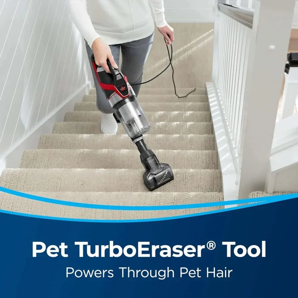 CleanView Pet Slim Corded Stick Vacuum 3925