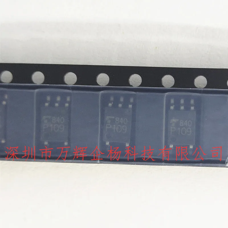TLP109(TP l.e Original OPTOCOUPLER SOP5 1.39 1.53D