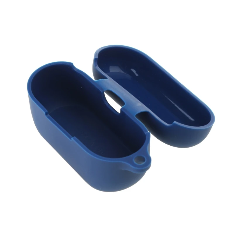 Siliconen behuizing beschermhoes voor Technics EAH-AZ80 Bluetooth-compatibele draadloze headset Schokbestendige beschermhoes