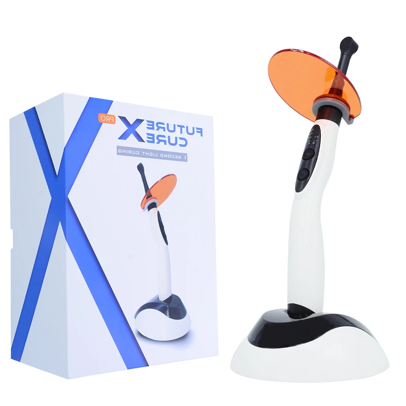 Dental Curing Light Photopolymer Lamp Photopolymerizer Dental Polymerization Lamp Dental Curing Lamp