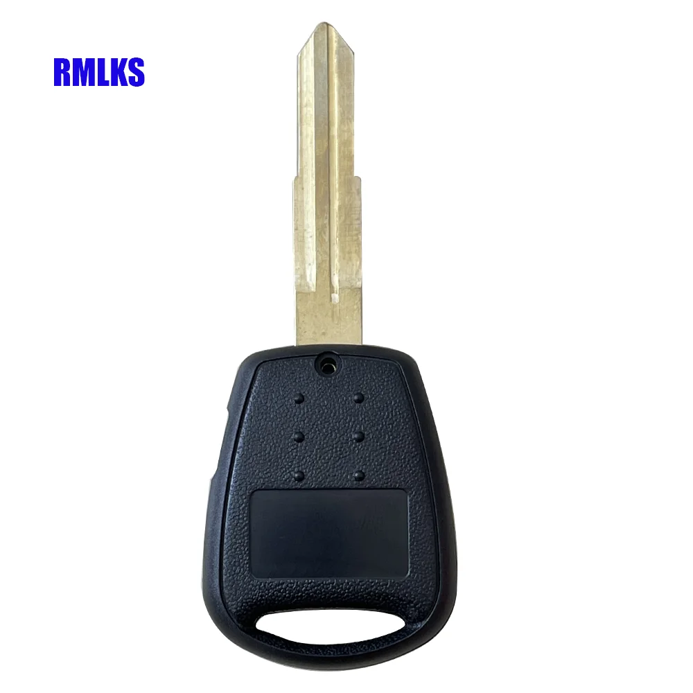 Replacement 1 Button Remote Key Case Shell Fob for Hyundai Getz Accent Uncut Key for Hyundai HYN12 for Kia HYN10