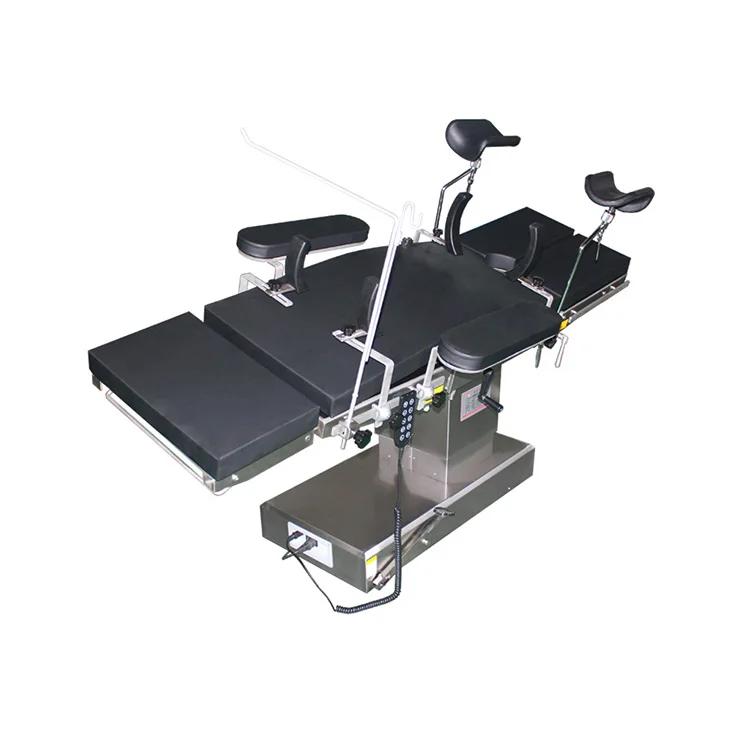 

Orthopedic Multi-Function Five-Control Operating Table for Electric Operating Room Key Features