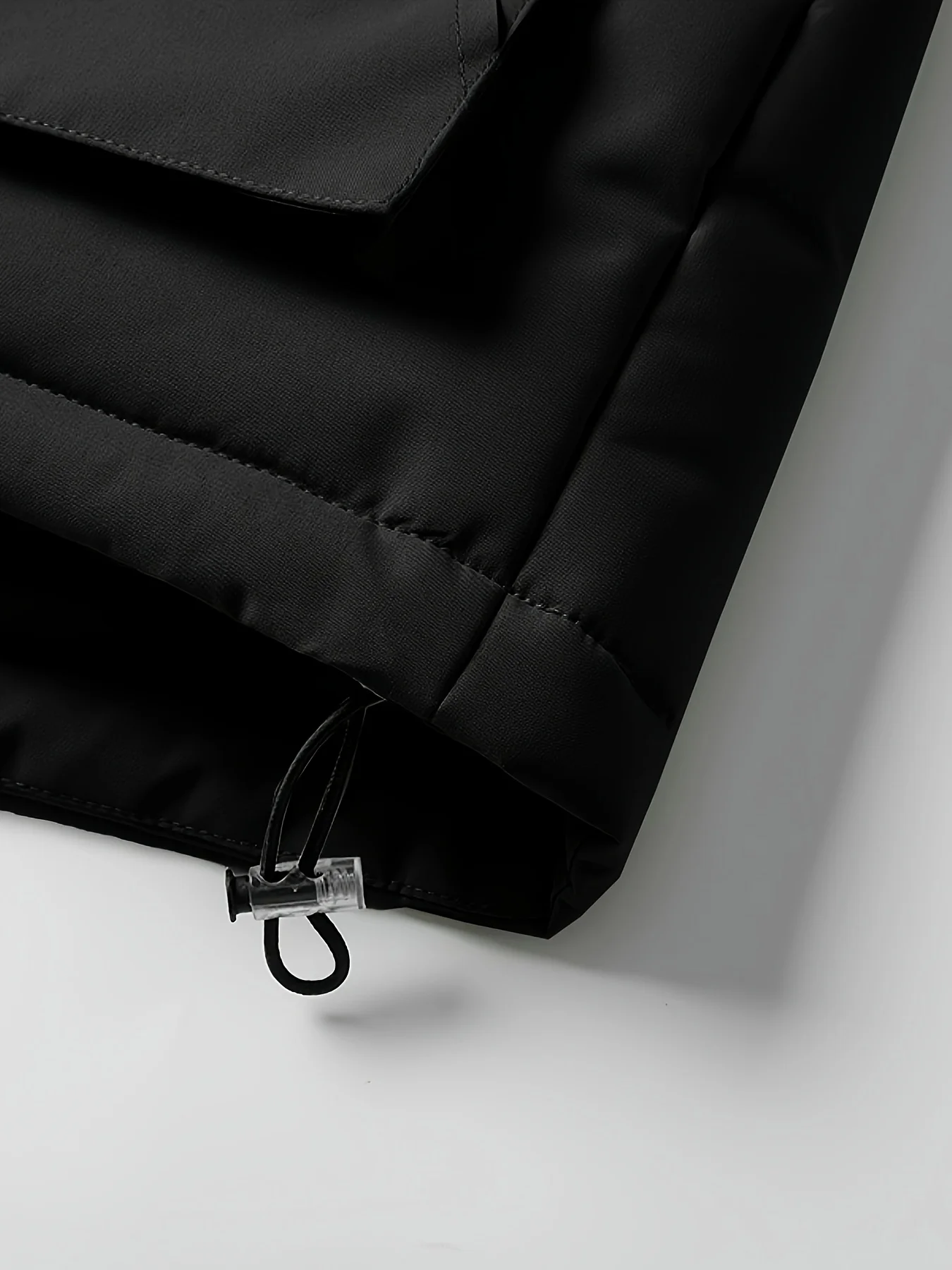 Men's Solid Color Detachable Hooded Thickened Jacket, Regular Casual Long-Sleeved Warm Lining Autum and Winter Jacket, Suitable for Men's Daily Wear, Autum Clothing, Fresh, Autum and Winter Matchinging