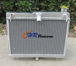 NEW TOP NO.1 all Aluminum Radiator For 1985-1987 Suzuki RG500 RG400 17710-20A00 Cooler Cooling Coolant 1985 1986 1987