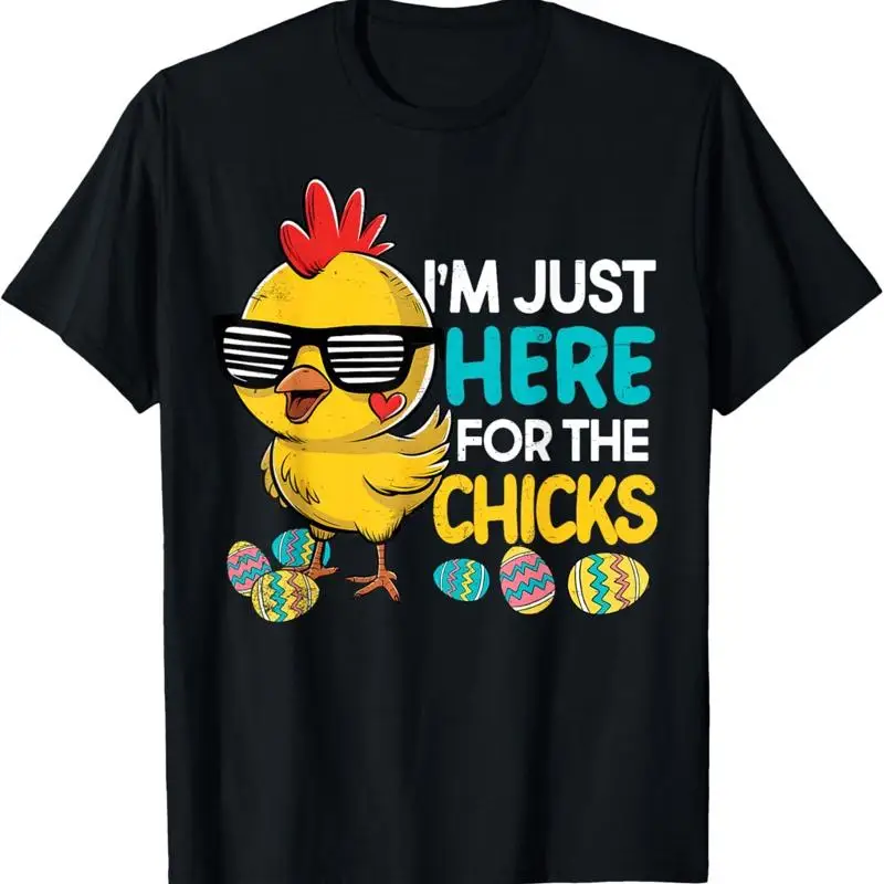 أنا فقط هنا من أجل The Chicks عيد الفصح للأولاد الصغار #1