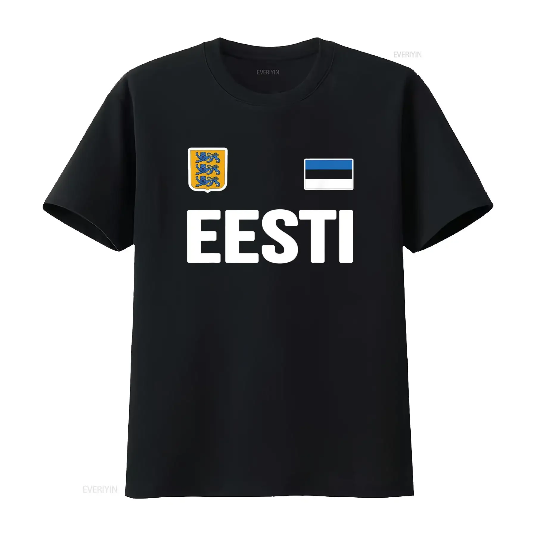 Estonia T Shirt Est…