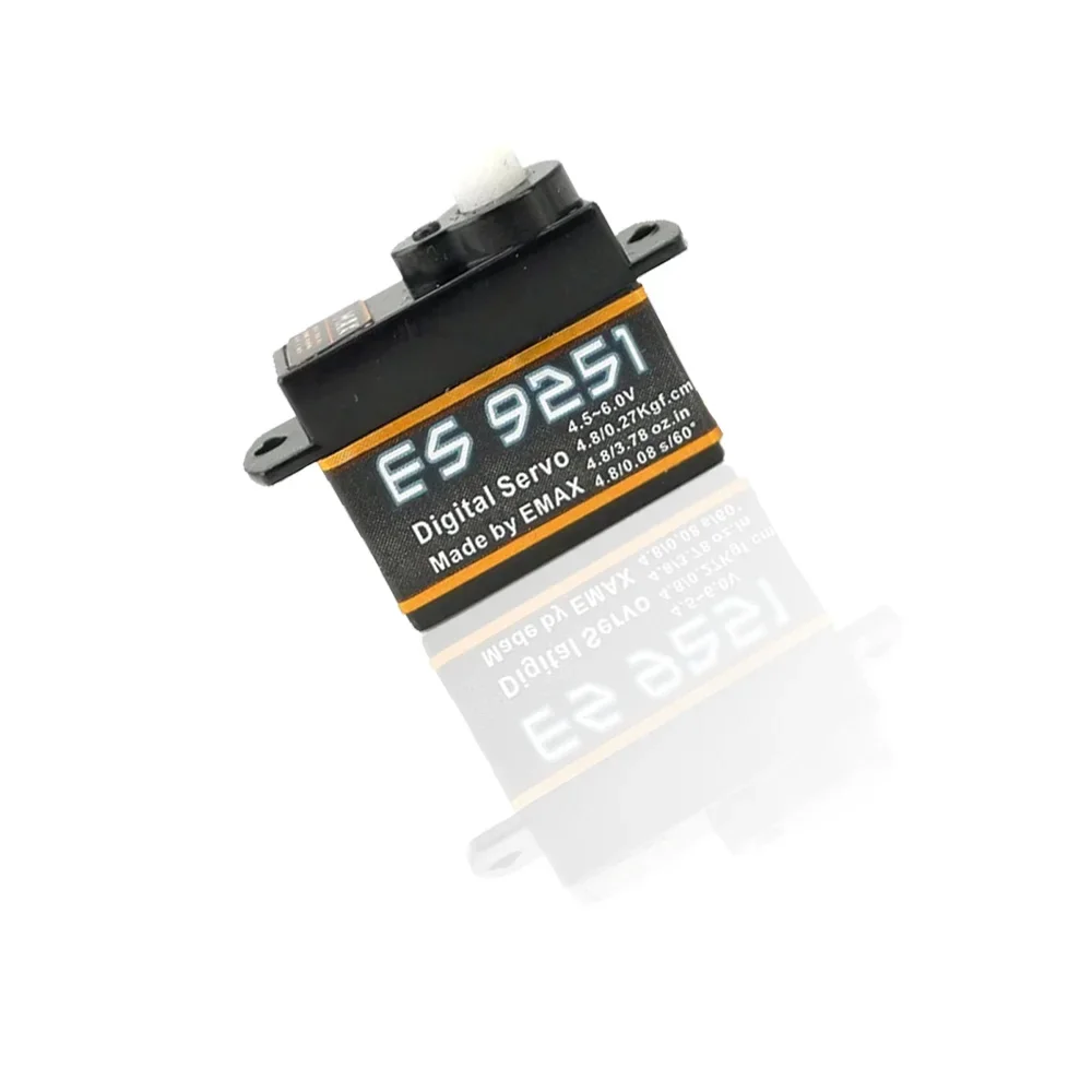 1pcs EMAX ES9251 2.5g Plastic Micro Digital Servo For RC Model