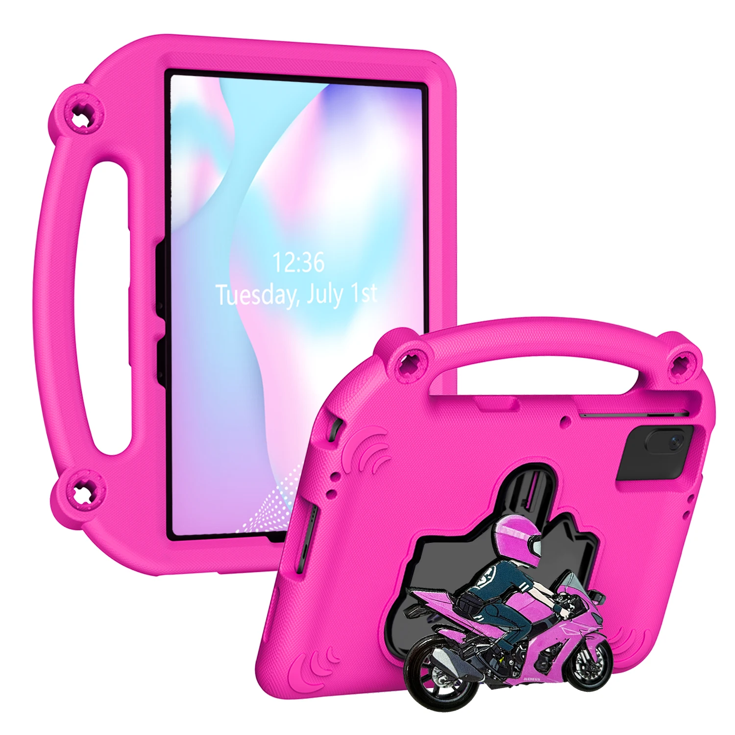 EVA Kids Case for Samsung Galaxy Tab S7/S8/S9/S9 FE /S 10/S 10 FE /S10 Lite/S11 10.9/11