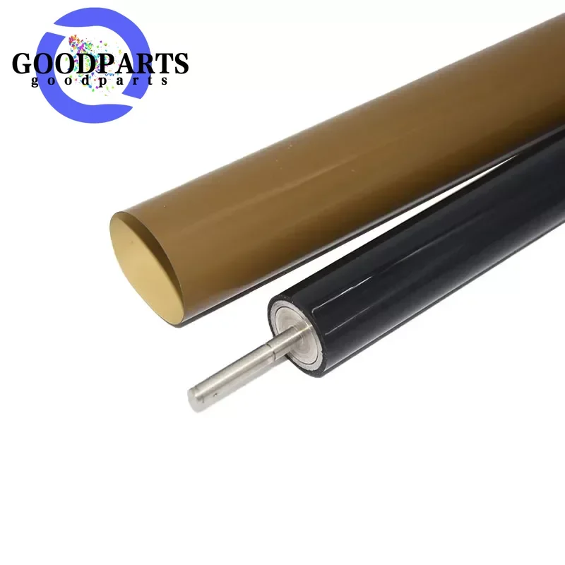 Imagem -02 - Filme do Fusor Mais Rolo de Pressão Conjunto para Konica Minolta Bizhub C224e C280 C284 C284e C360 C364 C364e C454 C454e C220 C224
