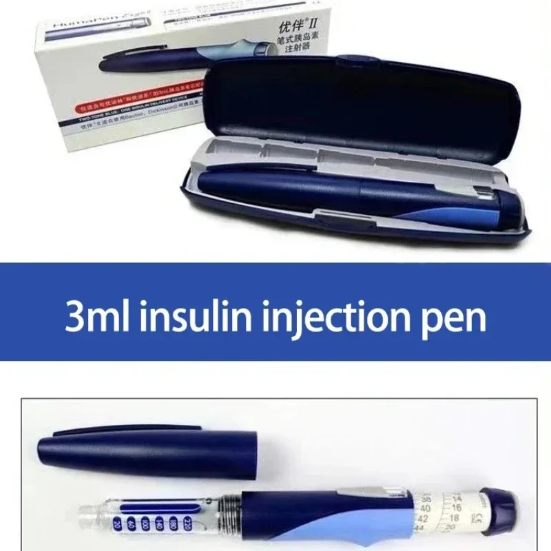Boliachrafo De lanceta لمرضى السكري، Jeringa de insulina، Products para diabéticos، inyection de azugar en sangre، pluma de 3ml