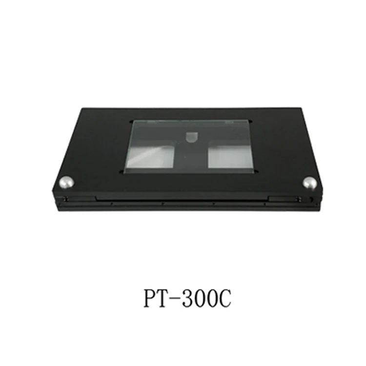 New style precision linear positioner xy stage manual for sale