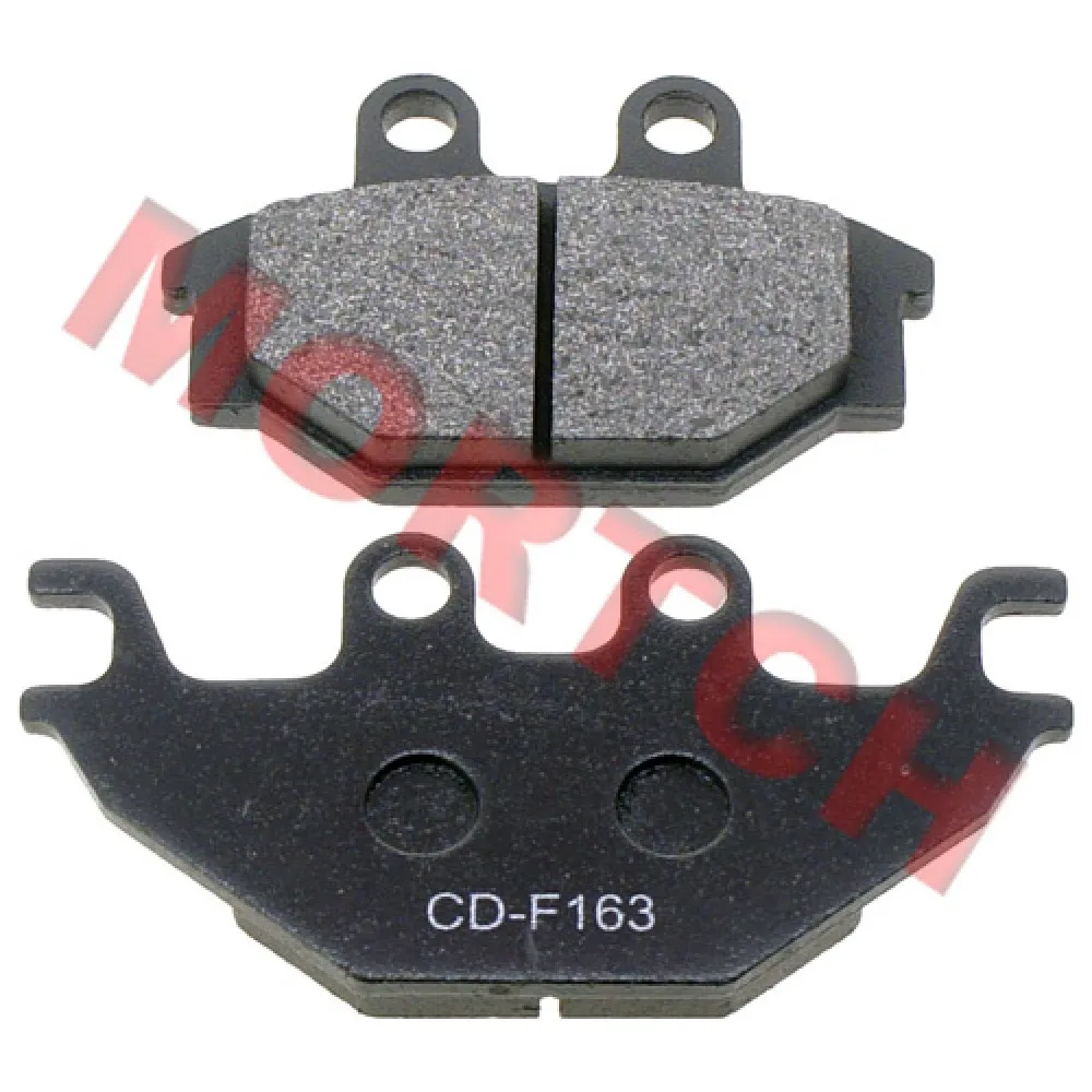 Bremsbelag hinten 9RHV-0815A0 für CFMoto ATV CFore 110 CF110AY10 CF110AY10-2 – Detail 6