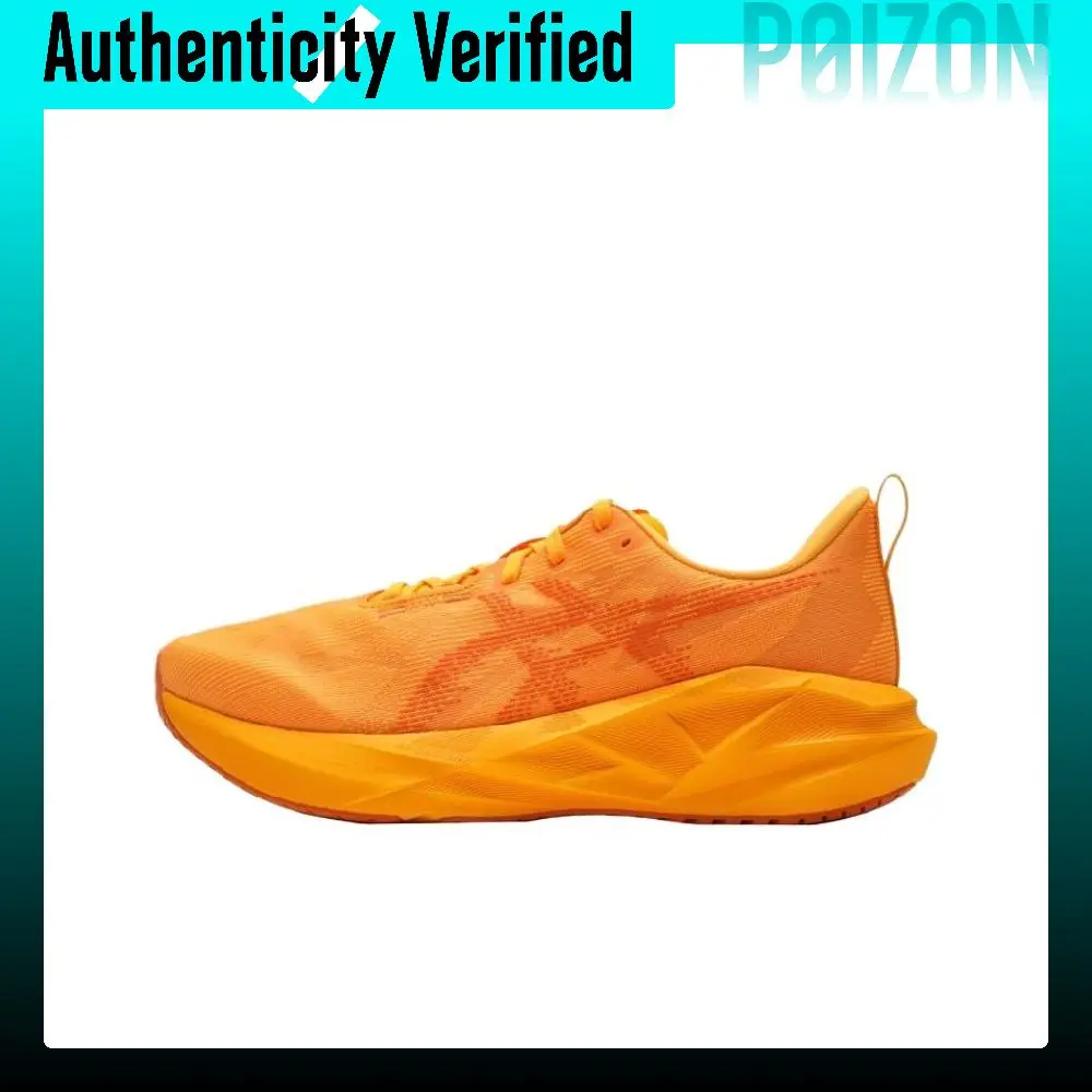 ASICS NOVABLAST 5 Running Shoes Men's Orange 1011B974-800