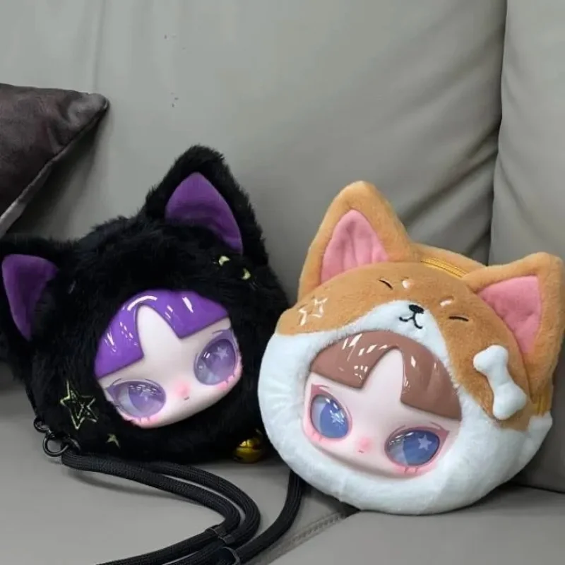 New INN 7 Day Party Series Plush Hanging Bag Latest Release Vinyl