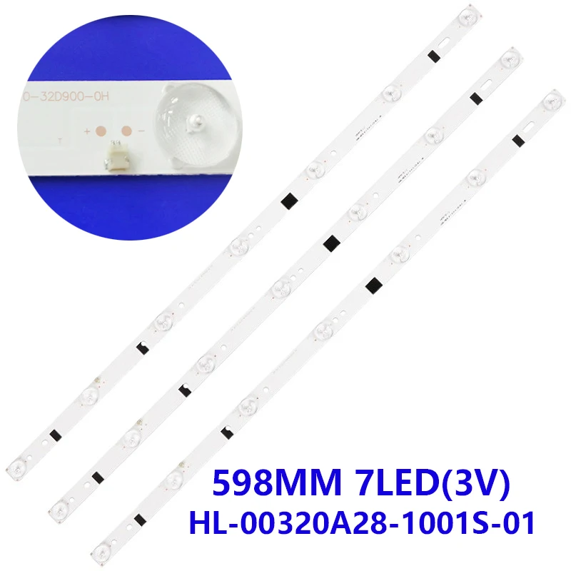 led-backlight-for-h32b3100e-rb-32d7t2s-32rt660t-zdcx32d10-zc21f-01-02-hl-00320a28-1001s-a0-10-180dt0-32d700-0h-tf-led32s47t2
