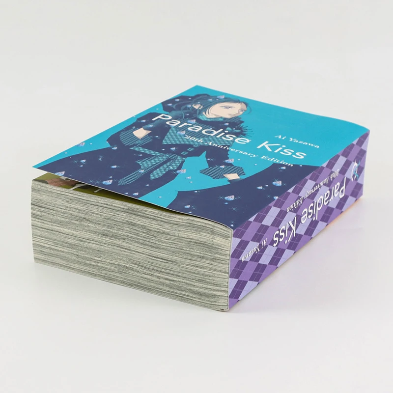 Paradise Kiss: 20th Anniversary Edition English Vertical Comics