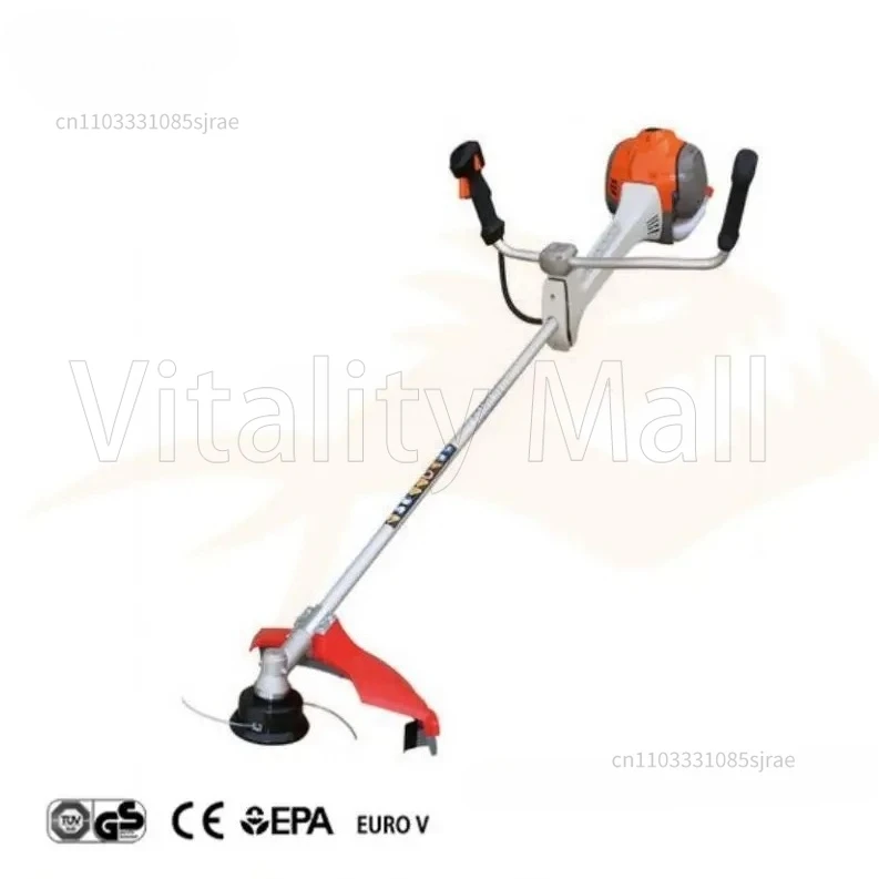 

2-тактный бензиновый кусторез, триммер, стальная и металлическая конструкция для использования в саду и на ферме