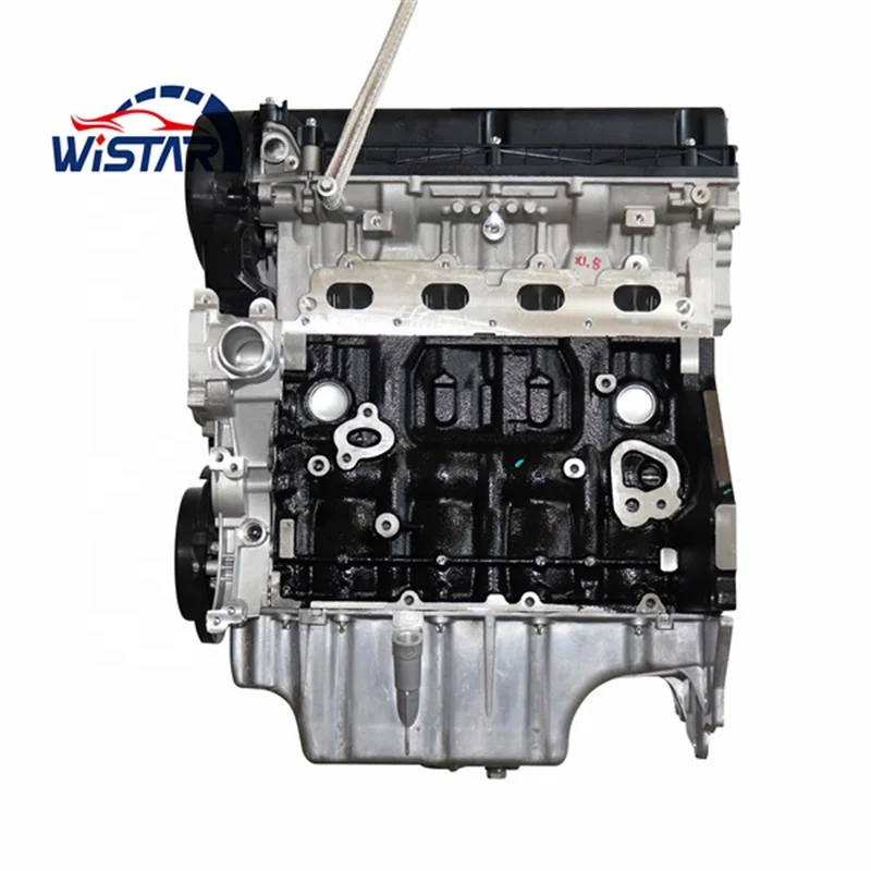 Four Cylinder 1.8L Z18Xer Engine  Automobile Oil Engine Car Z18Xer For Opel Astra H Vectra C Zafira B Insignia A