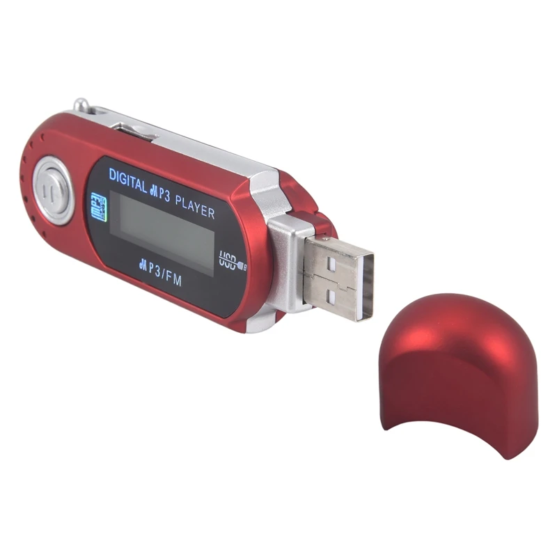 Mini MP3 Player Usb…