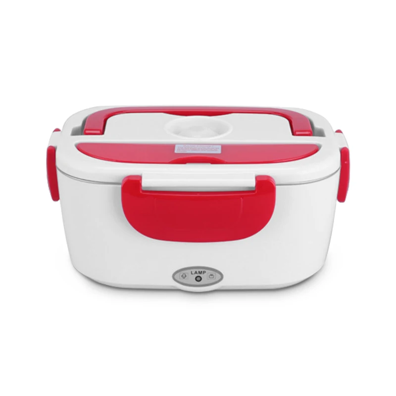 YTJE Food Warmer Electric Lunch Box 3 In 1 Food Heater Portable Electric Lunch Boxes With Insulation Bag For Car Truck Office