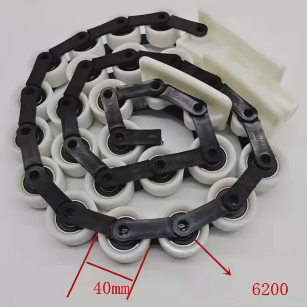 OTIS Roltrap Roterende Ketting 2467623 DEE2467617 22-delige Katrol Groep 1 Stuk