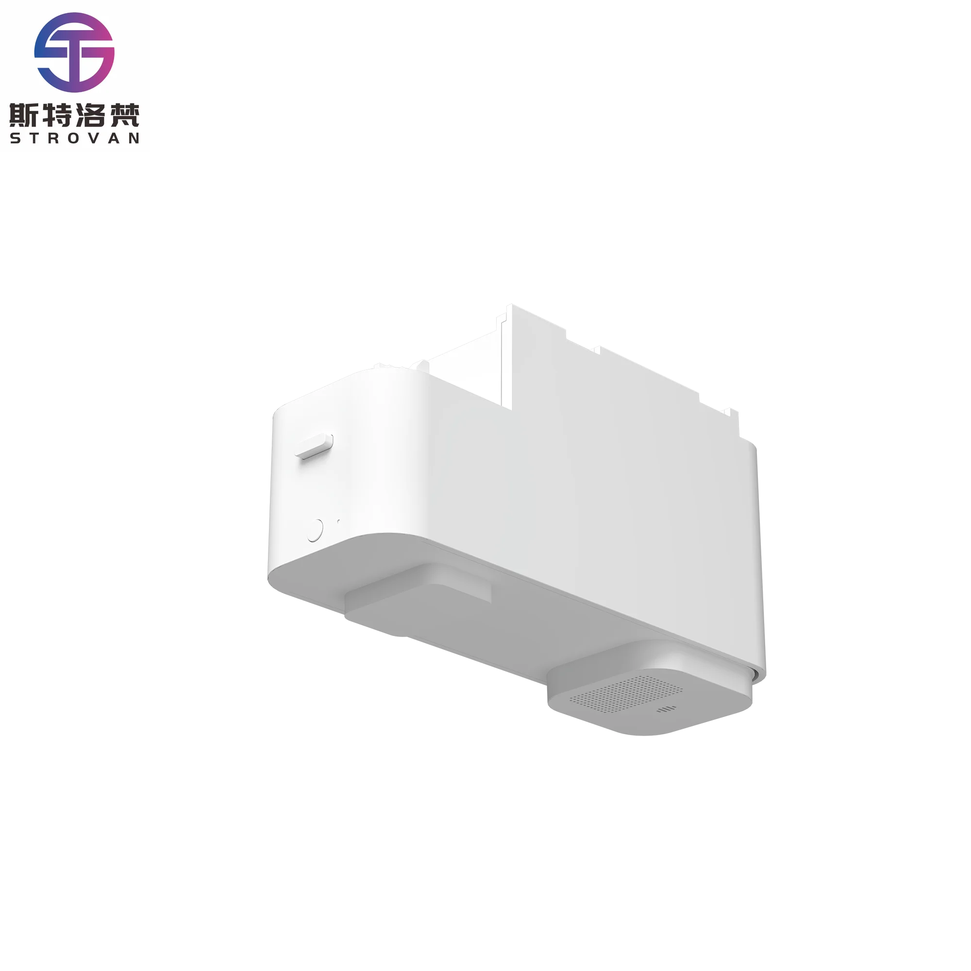 

Innovative Design Mini (WSCMXI) Smart Motor for Motorized Curtains & Blinds with Easy DIY Installation