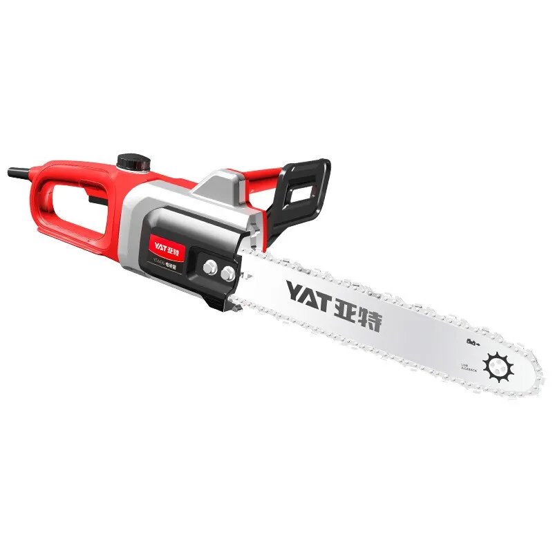 Plaque de guidage de tronçonneuse 16 pouces, plaque de guidage de scie à bois, plaque de chaîne universelle de tronçonneuse de 10 pouces