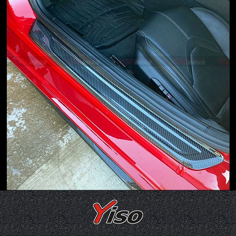 

Suitable for SUPRA A90 Modified encirclement Carbon fiber Welcome pedal Aerodynamic kit SUPRA A90 Aerodynamic kit