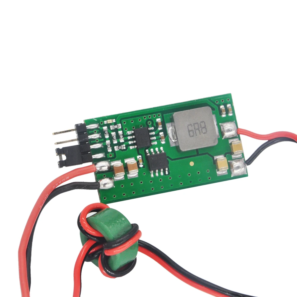 HENGE 6A UBEC Output 5v / 6v 6A / 8A,2-6S LIPO 6-16 cell Ni-Mh Input Switch Mode UBEC BEC LV for RC Airplanes