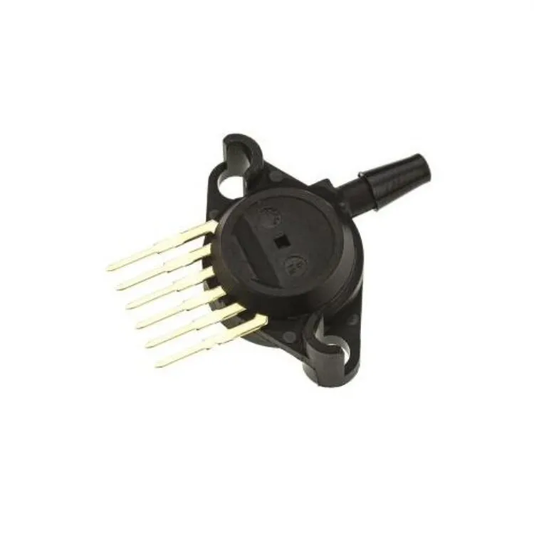 

MPX4115AP Pressure Sensor Analog Voltage 15kPa~115kPa Temperature Compensation