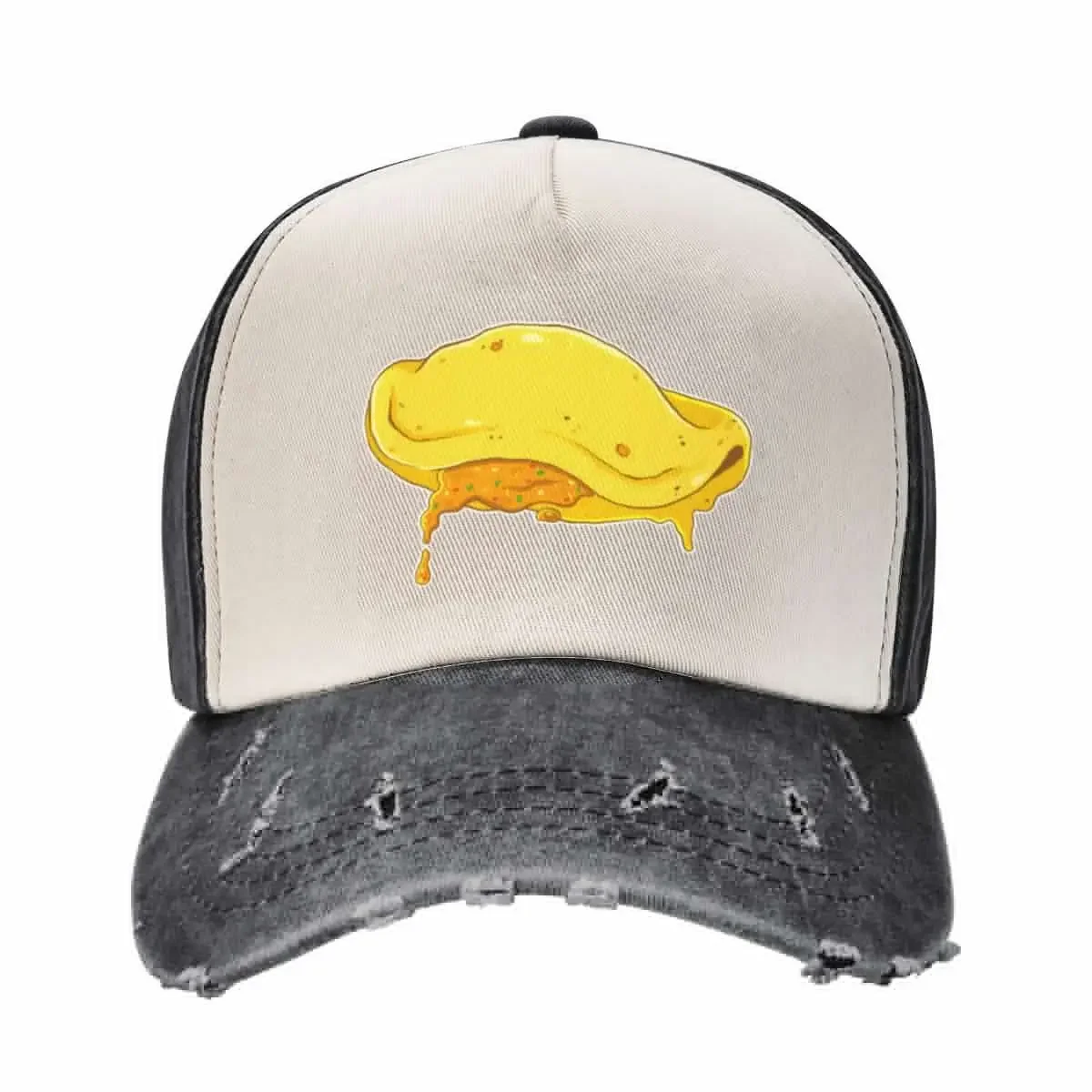 Neopets - Giant Omelette Baseball Cap hard hat birthday Custom Cap Hood Men Golf Wear Women's