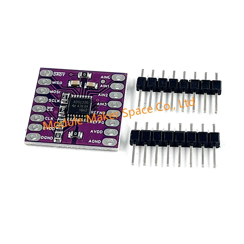 CJMCU-1220 ADS1220 … - image