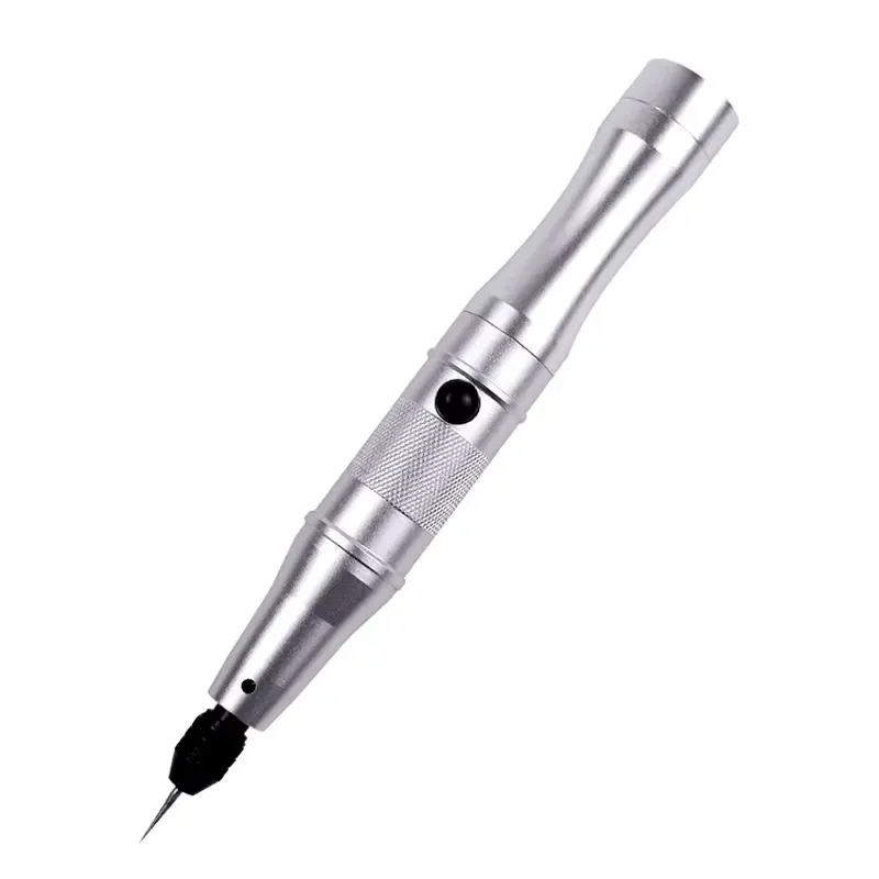 Mini Electric Grinder Rechargeable Lithium Battery Rotary Tool for Jade Carving Drilling Beeswax Polishing Engraving Pen Kit