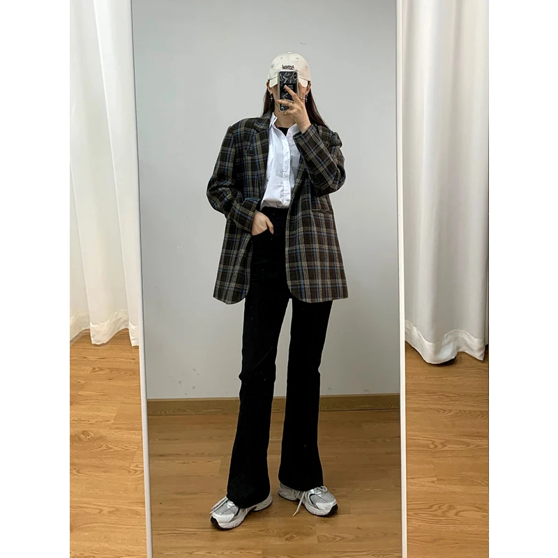 プラスサイズ レディース スキニー ジーンズ ハイウエスト ストレートレッグ 薄型モデル 多用途 ワイドレッグパンツ 夏 薄手 新作 スレ デニム フレア...