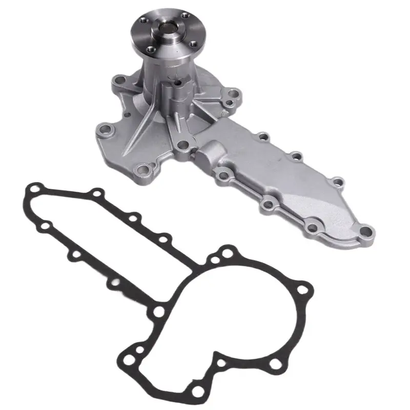 

Запасная часть водяного насоса-новая для двигателей Kubota 1702 V1902 D1402 V2203, коды модели 25-15568-00SV 251556800SV