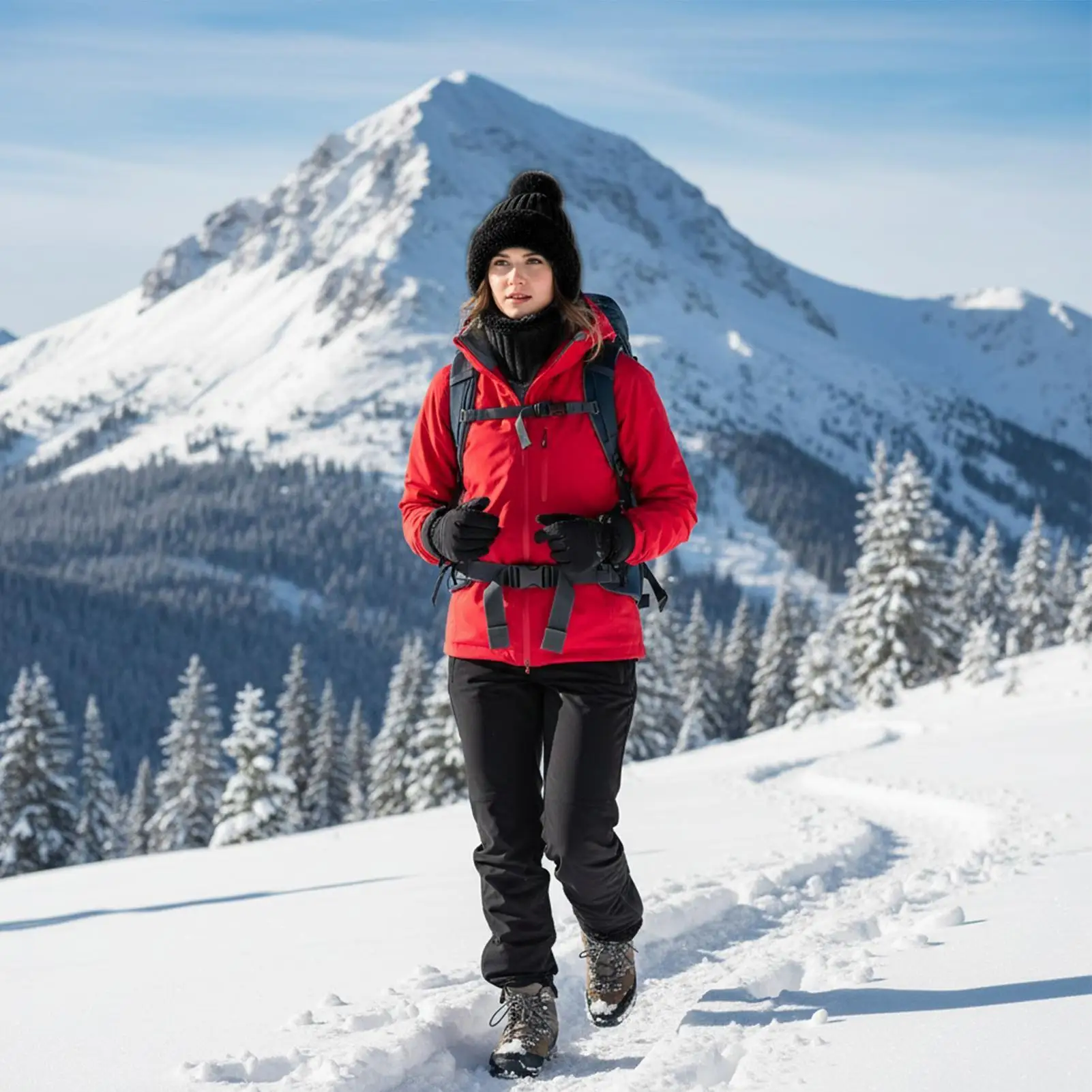 Winter Hats For Wom… - image