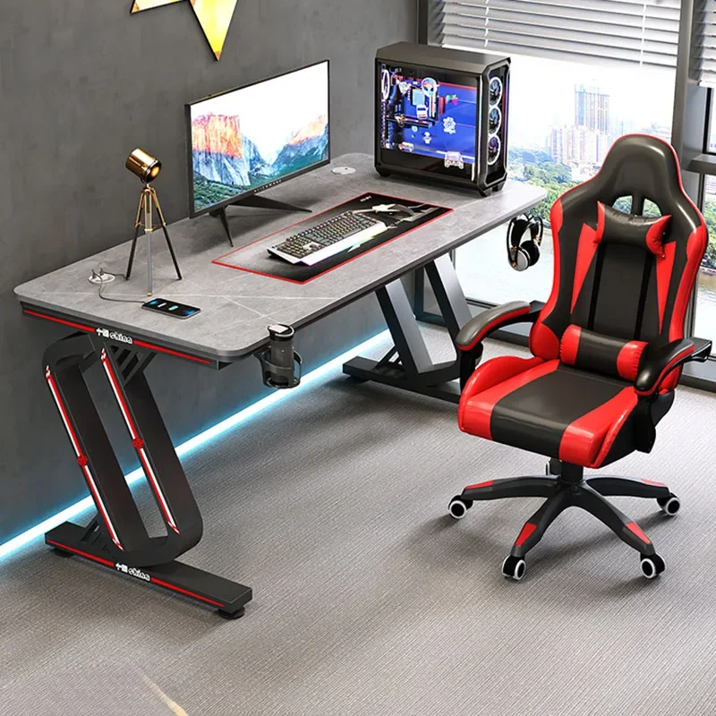 Computer Chair Portable Folding Bed Craft Table Offices Gaming Desk Wooden Laptop Lit De Electric Height Adjustable Coffee Mesas