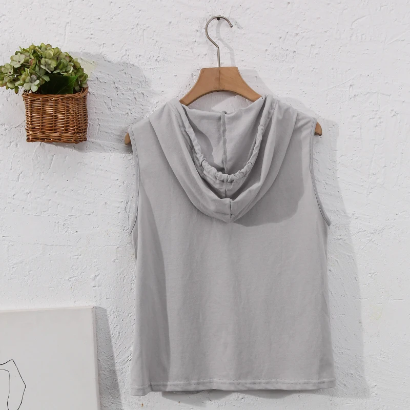 100% Cotton Women\'S Sweatshirt Casual Zip Up Hoodie Streetwear Pullover Cheap Women\'S Clothing