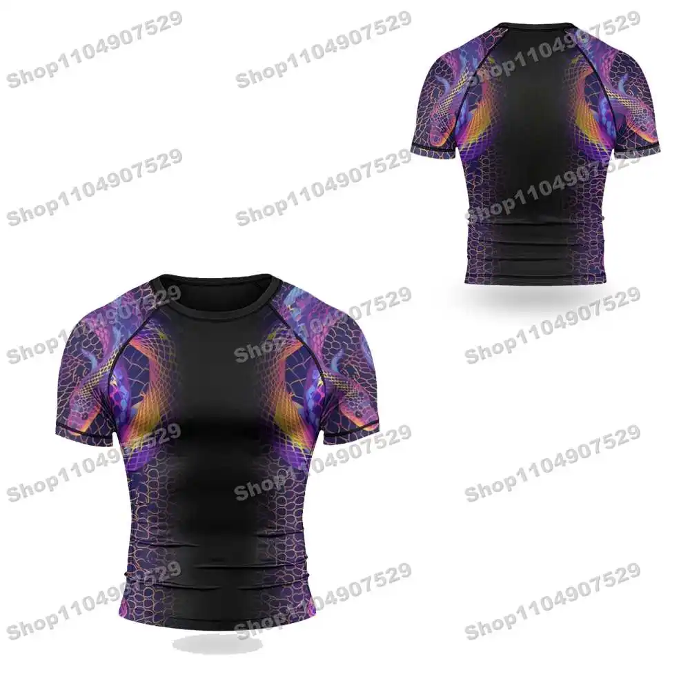 31th Friday с короткими рукавами Rash Guards Джерси для серфинга Пляжные рубашки Купальники Шорты для спортзала для дайвинга MMA BJJ Мужские комплекты для фитнеса для джиу-джитсу