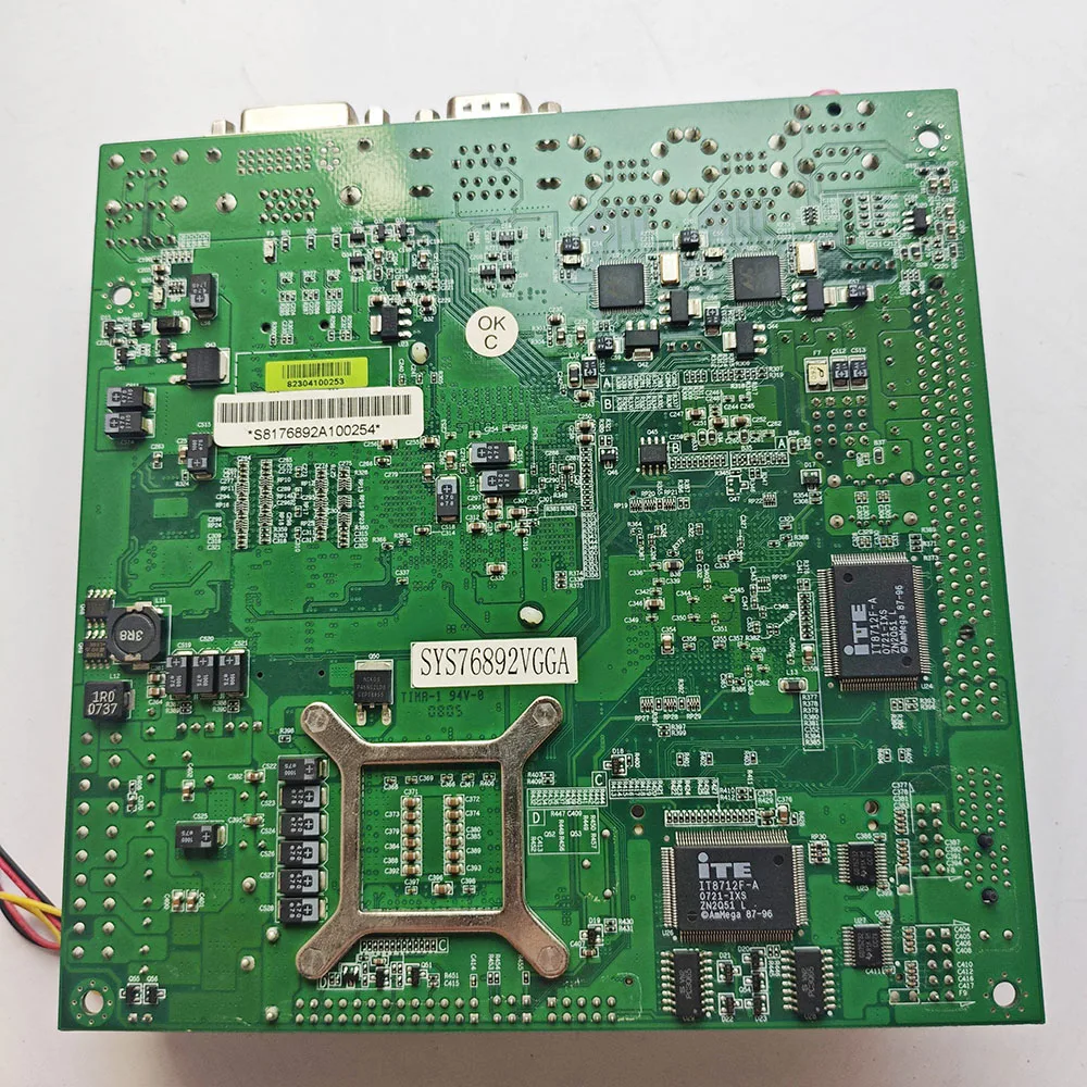 

Industrial control board SYS76892VGGA High reliability